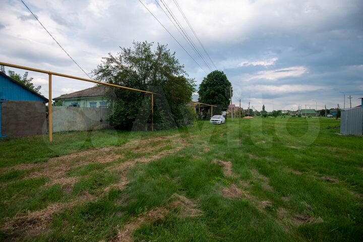 Дом 54 м² на участке 24,5 сот.