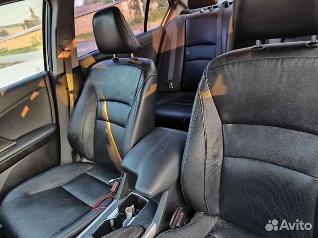 Honda Accord 2.4 AT, 2013, битый, 132 000 км объявление продам