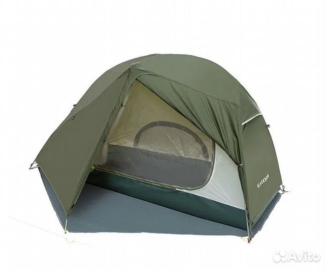 Одноместная трекинговая палатка Blackdeer Archeos