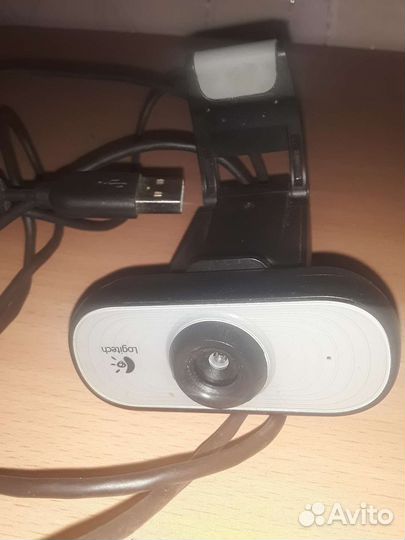 Веб камера logitech