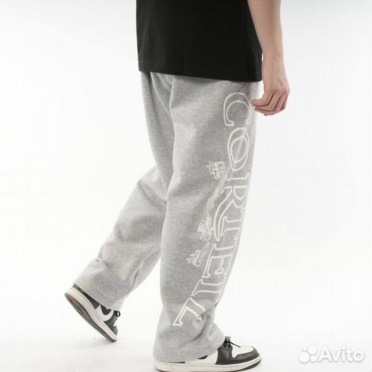 Спортивные штаны cortiez серые