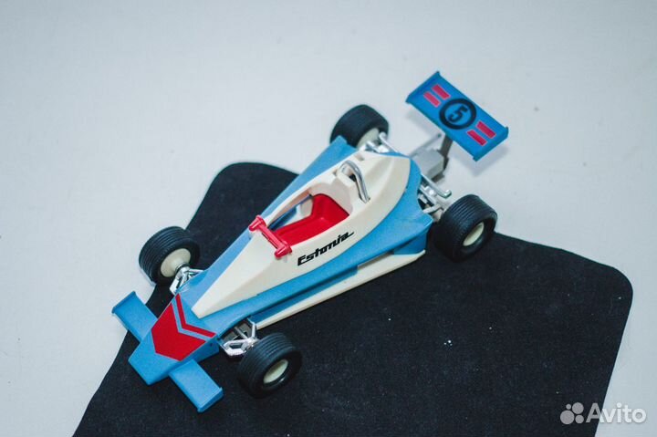 Формула 1-1975 г. выпуска новая в коробке