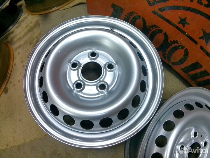Диски Б/У 6.5х16