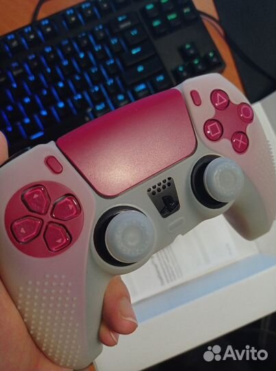 Геймпад DualSense PS5