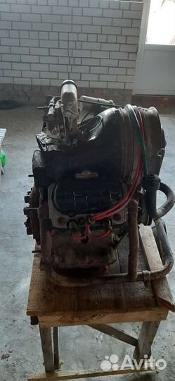 Двигатель заз 965