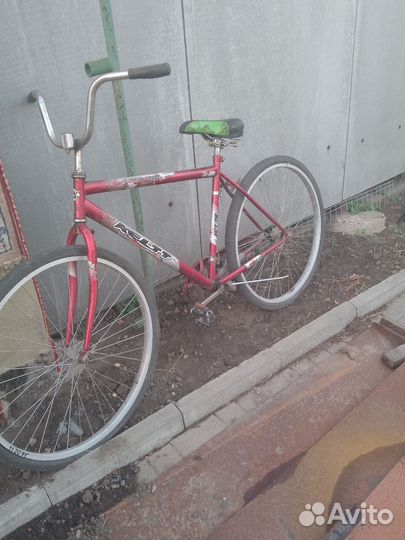 Велосипед взрослый