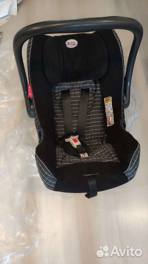 Автолюлька romer baby-safe ECE R44/04