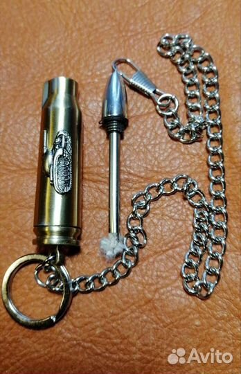 Зажигалка бензиновая патрон фсб