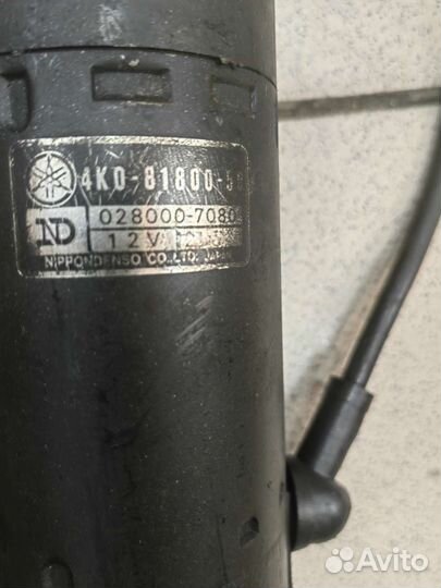 Стартер Yamaha XJ750