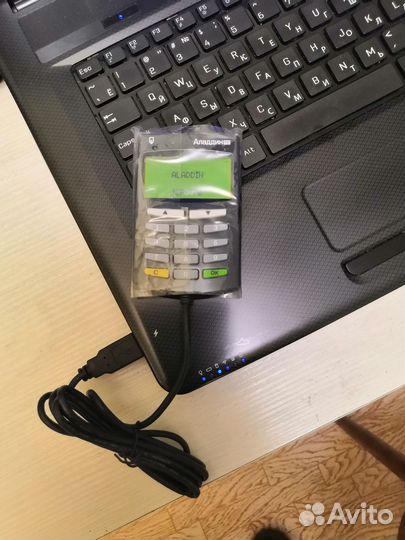 Антифрод-терминал JCR-770