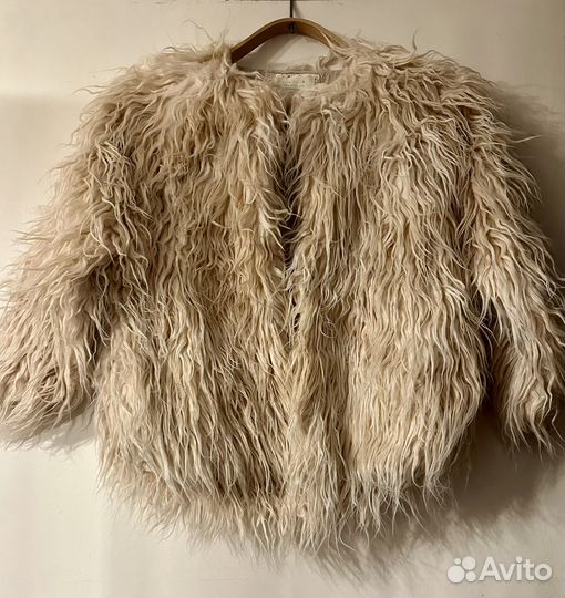 Шубка Zara 40-42