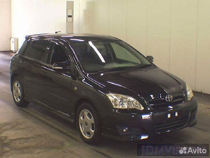 Toyota Corolla Runx 1.5 AT, 2005, 350 000 км