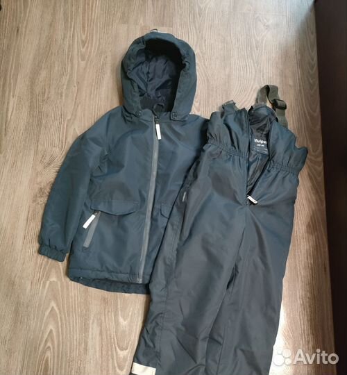 Костюм демисезонный Vulpes