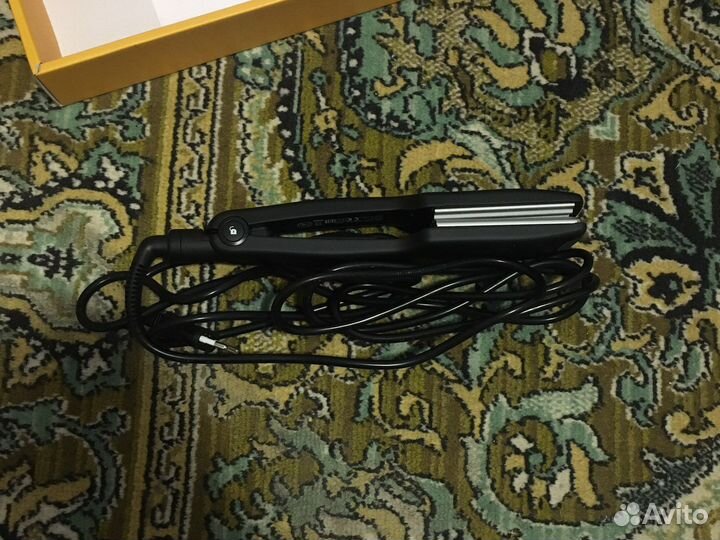 Плойка гафре