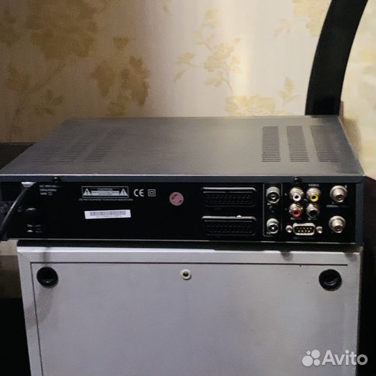 Ресивер echostar