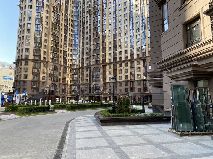 3-к. квартира, 94,7 м², 7/24 эт.