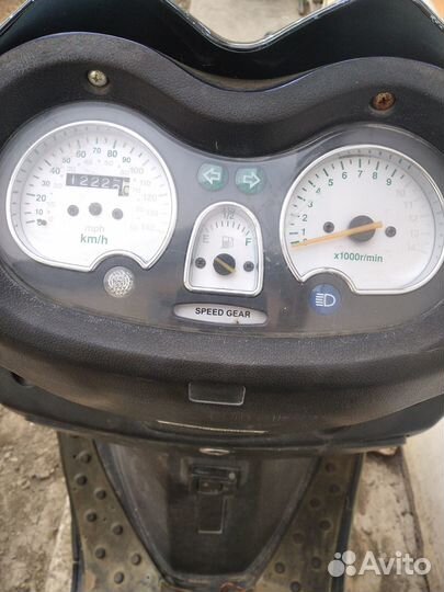 Продаю мопед,в хорошем состояние,150 кубов