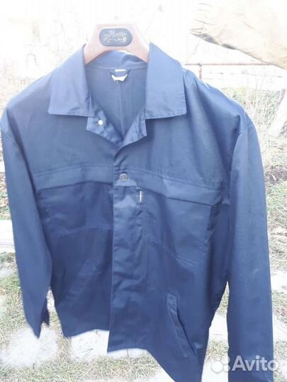 Спецовка мужская,куртка рабочая,Новая,спецодежда