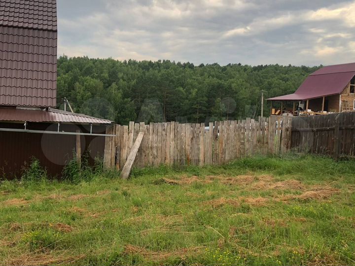 Дом 120 м² на участке 12 сот.