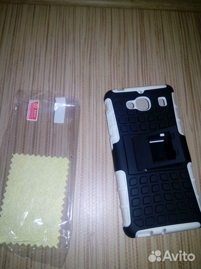 Чехол Xiaomi redmi 2 новый