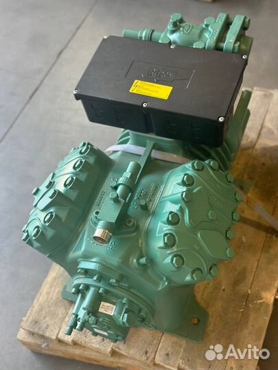 Компрессор Bitzer 4FE-35Y-40P поршневой