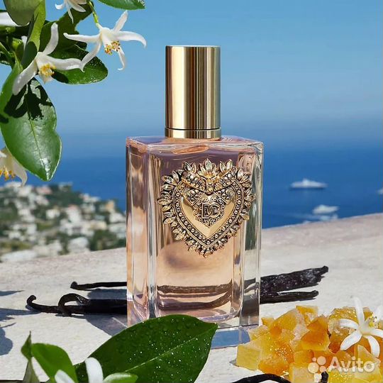 Dolce & Gabbana Devotion оригинал на распив