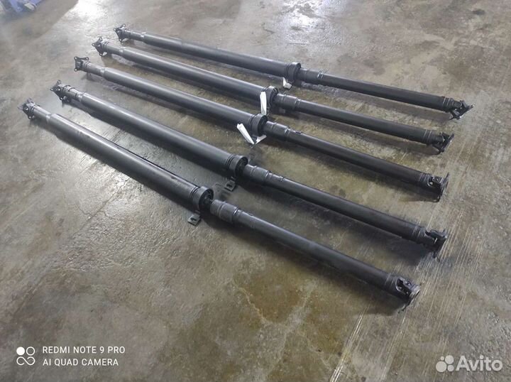 Карданный вал renault duster nissan terrano, renau