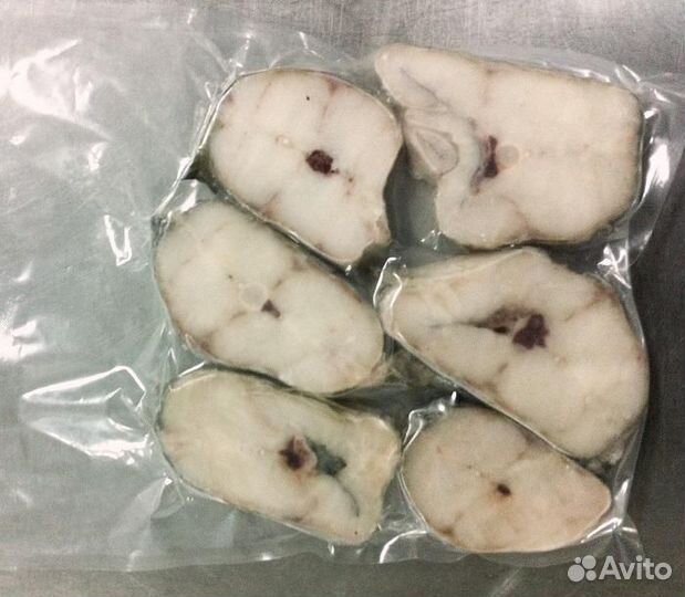 Переработка рыбы