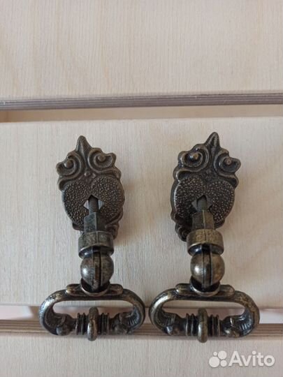 Мебельные ручки СССР