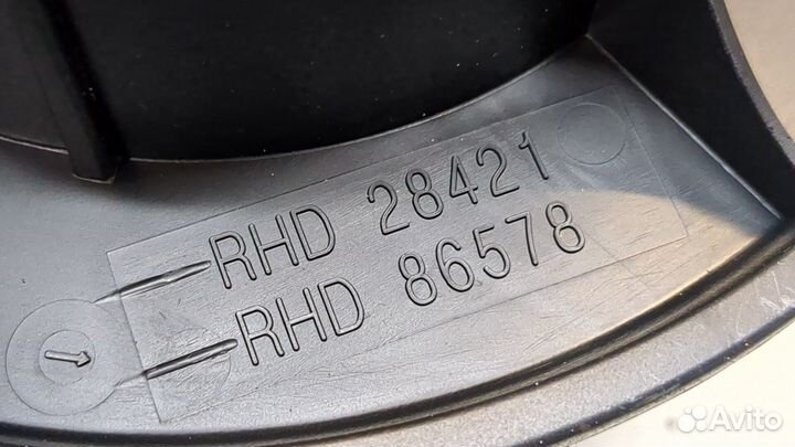 Двигатель отопителя Volvo XC90