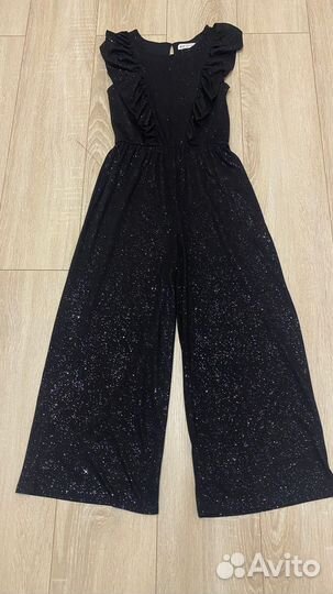 Комбинезон новогодний