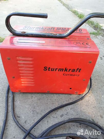 Сварочный инвертор бу