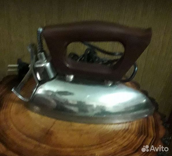 Утюг. ссср.1954г