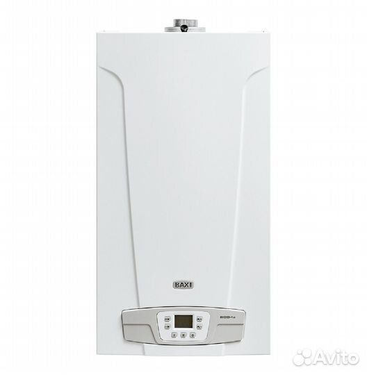 Конвекционный газовый котел Baxi ECO4S 10 F