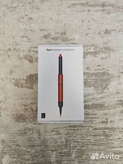 Стайлер Dyson Airwrap Complete Long HS05