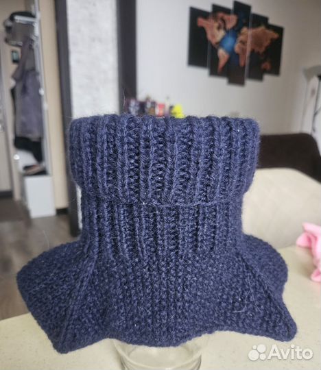 Манишка детская