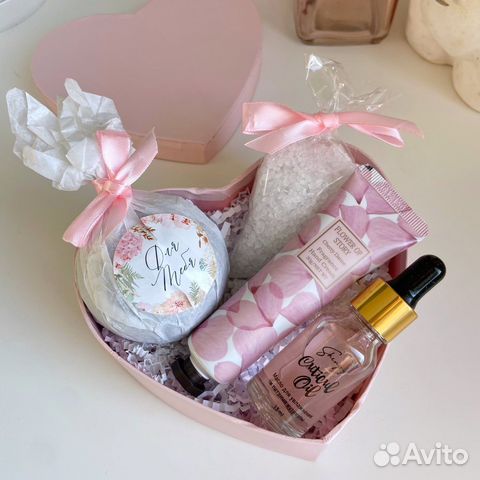 Подарочный набор для девушки, мамы, сестры и т.д