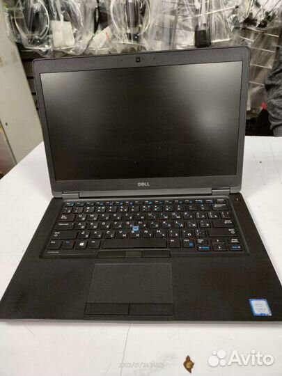 Ноутбук dell 5480