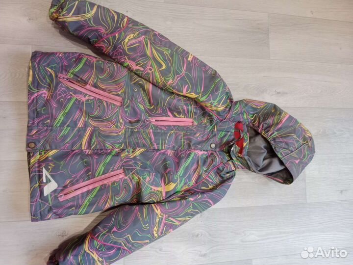 Куртки для девочки