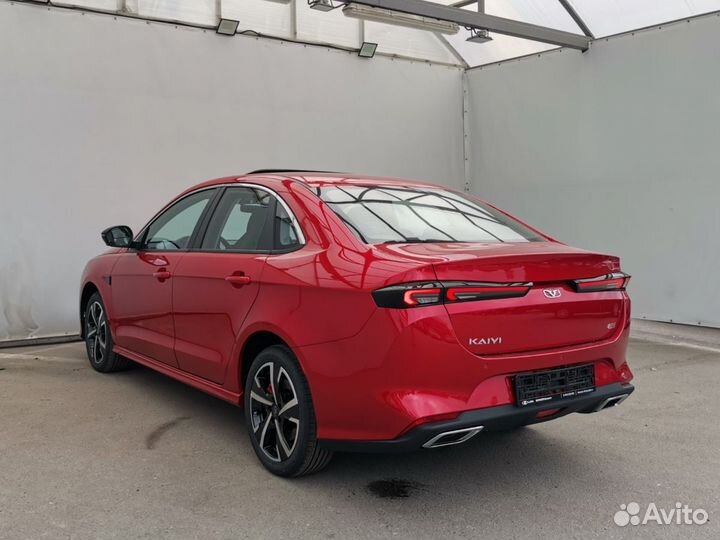 Kaiyi E5 1.5 CVT, 2023, 15 км