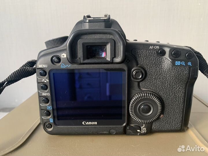 Фотоаппарат canon 5d mark ii