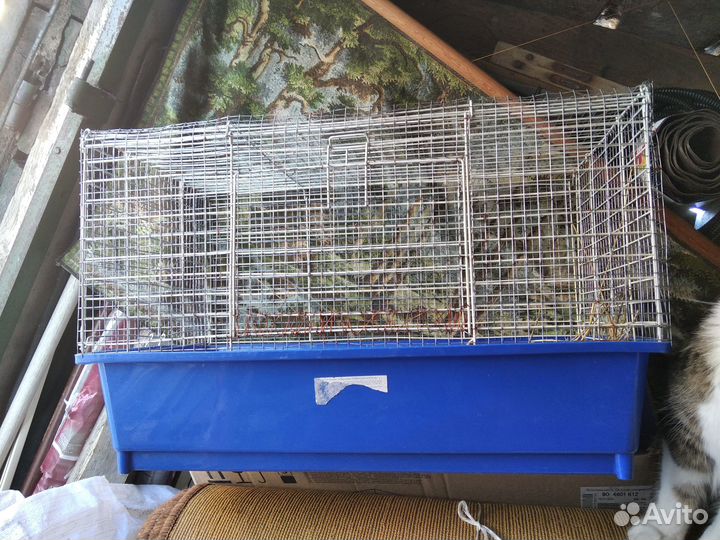 Клетка для грызунов