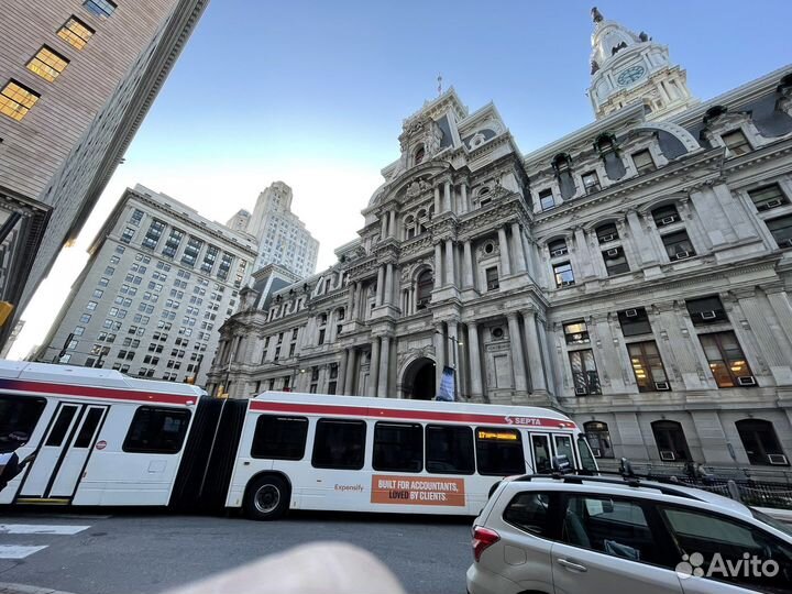 Доставка товаров из США