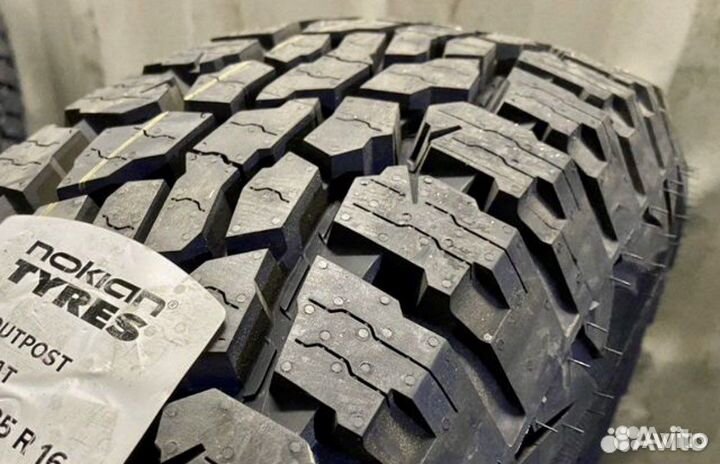 Nokian Tyres Outpost AT 245/75 R16 120S