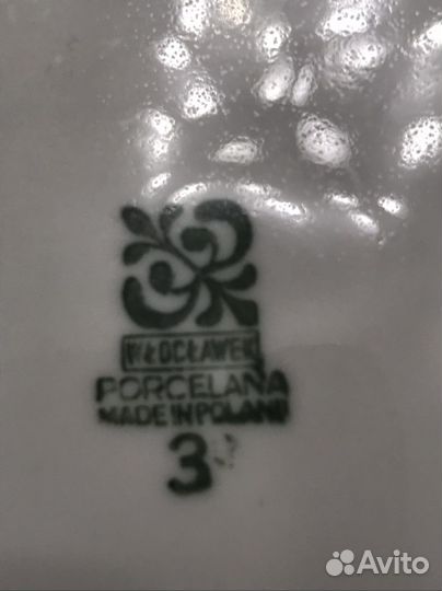 Тарелки закусочные