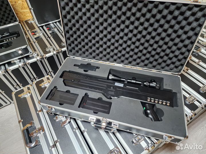 Подавитель дронов. Антидрон 130W (Гарпия, Айрат)