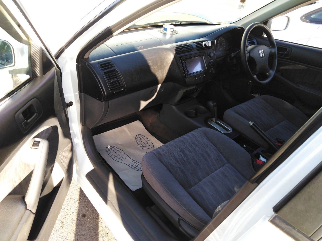 Honda Civic Ferio: фото владельца