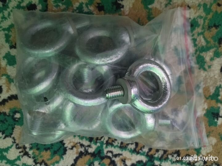 Рым болт м12