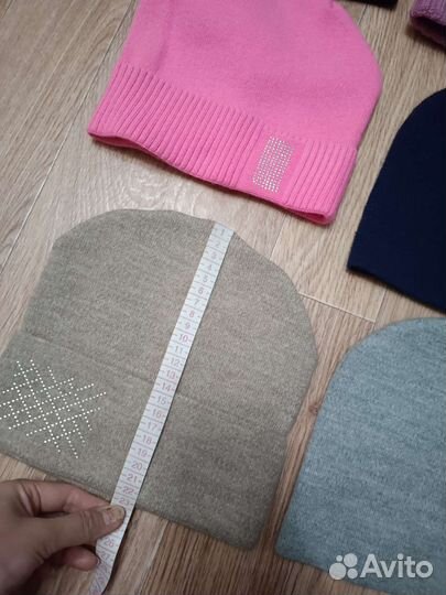 Шапки женские Новые