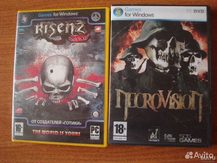 Игры 12 шт